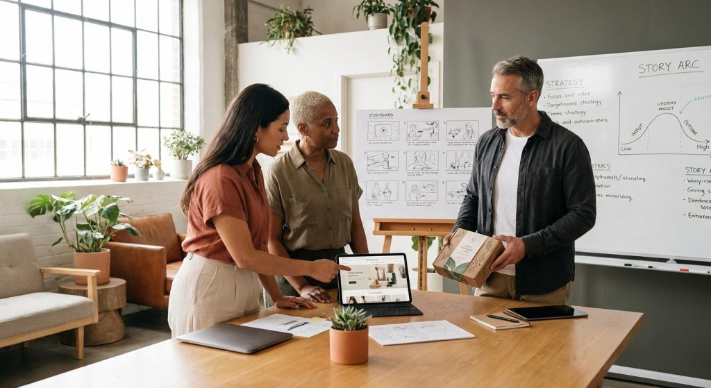 Best DTC marketing agencies for brand storytelling