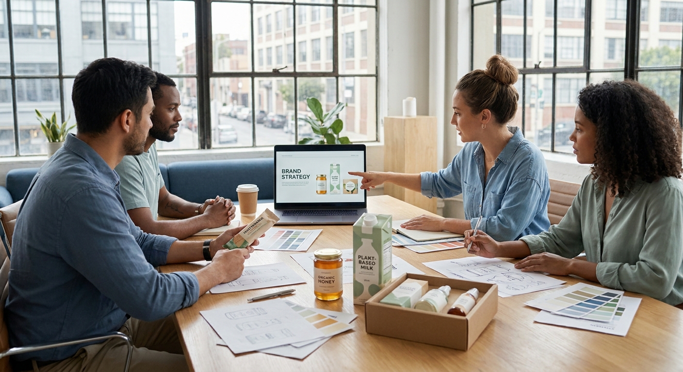 Best Brand Positioning Agencies for Startup CPG 2026