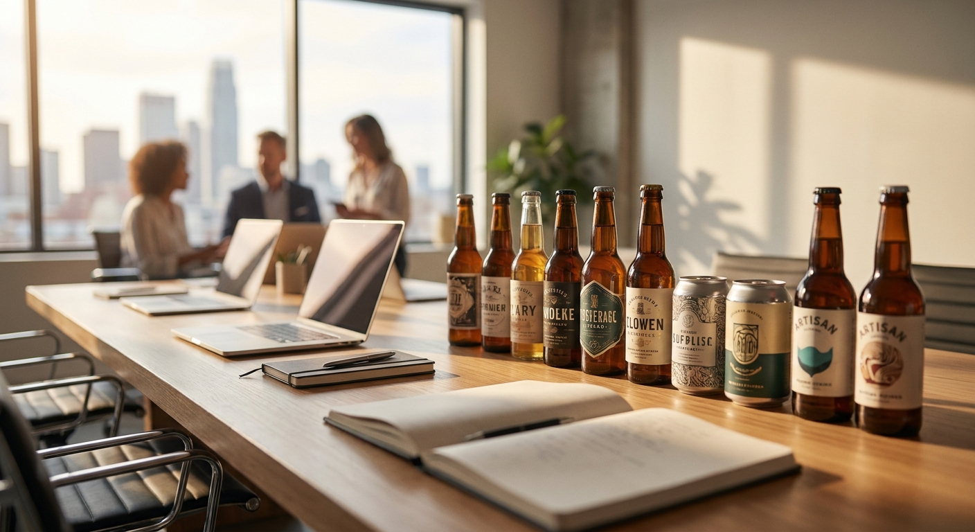 Best Brand Strategy Agencies for Beverage Companies 2026
