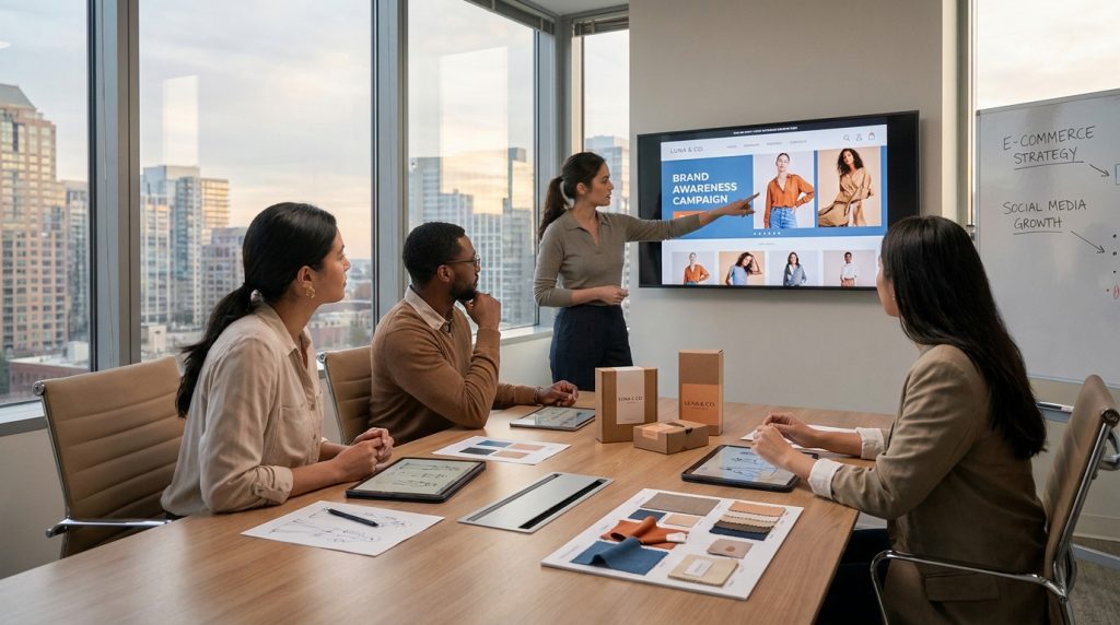 Best creative agencies for e-commerce brand awareness
