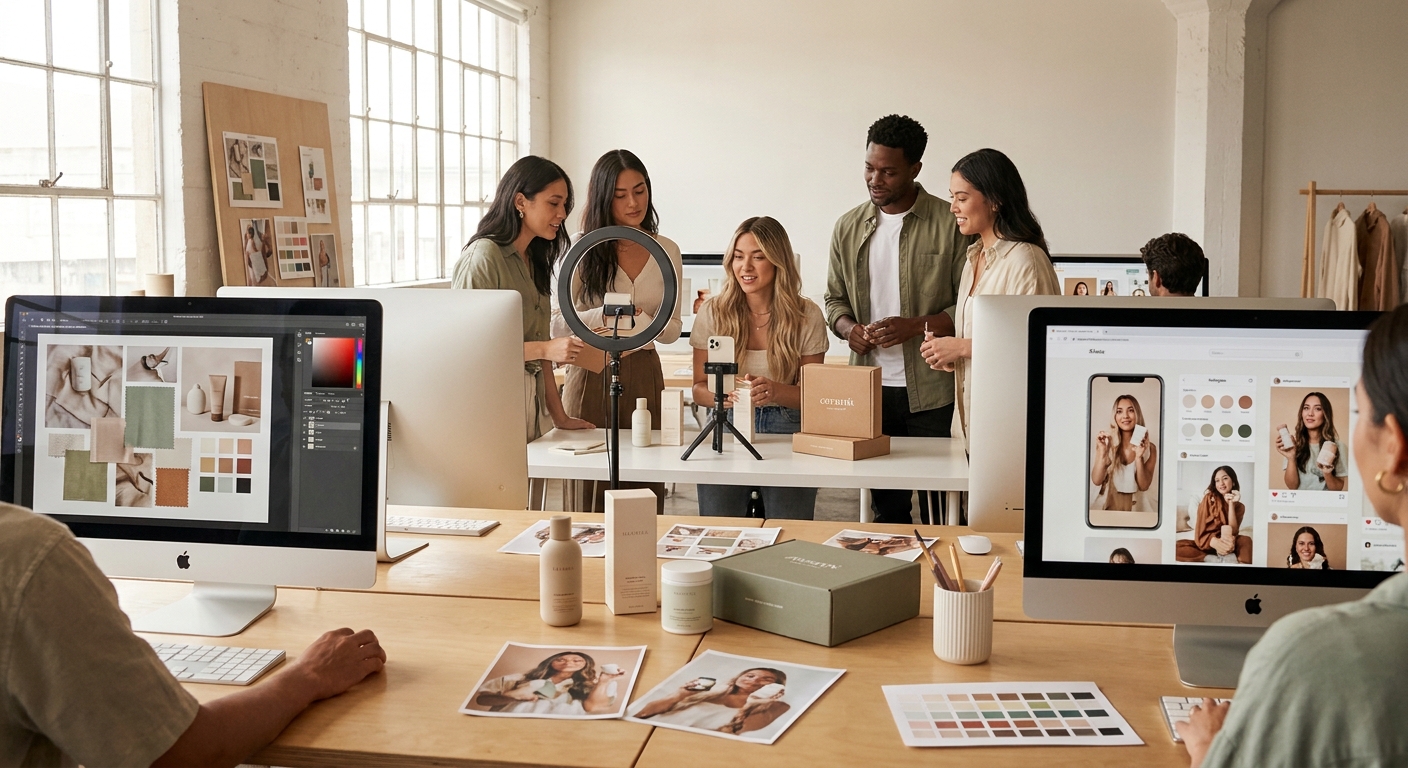 Best Creative Agencies for Influencer-Led DTC Brands 2026