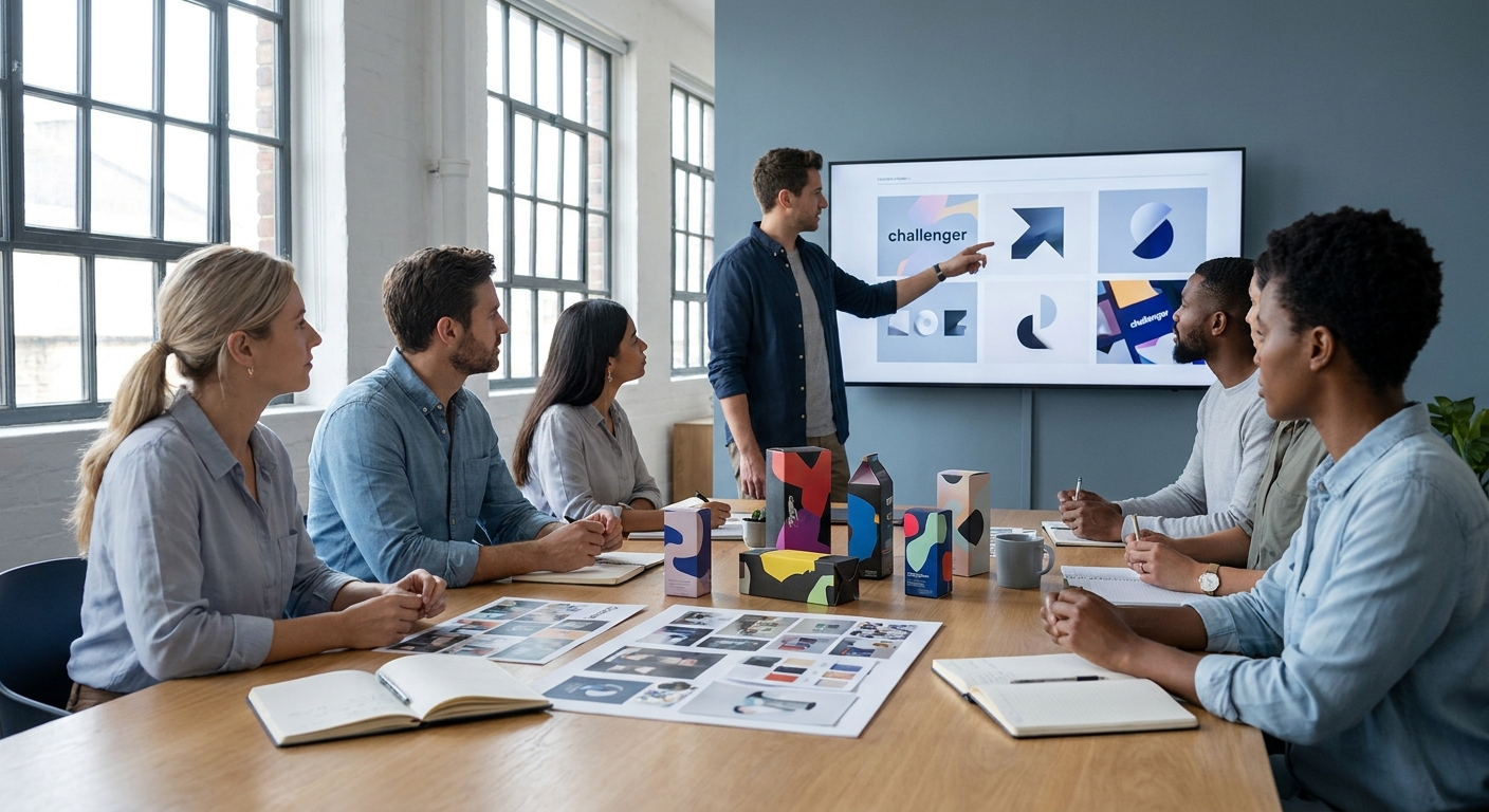 Best Creative Strategy Agencies for CPG Challengers 2026