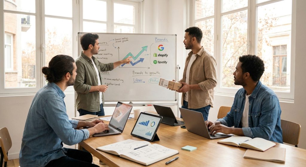 Best creative strategy agencies for scaling DTC brands