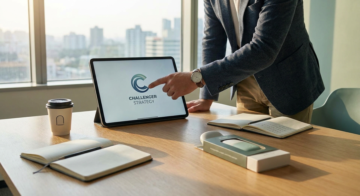 Brand Positioning Case Study: Challenger Brand 2026