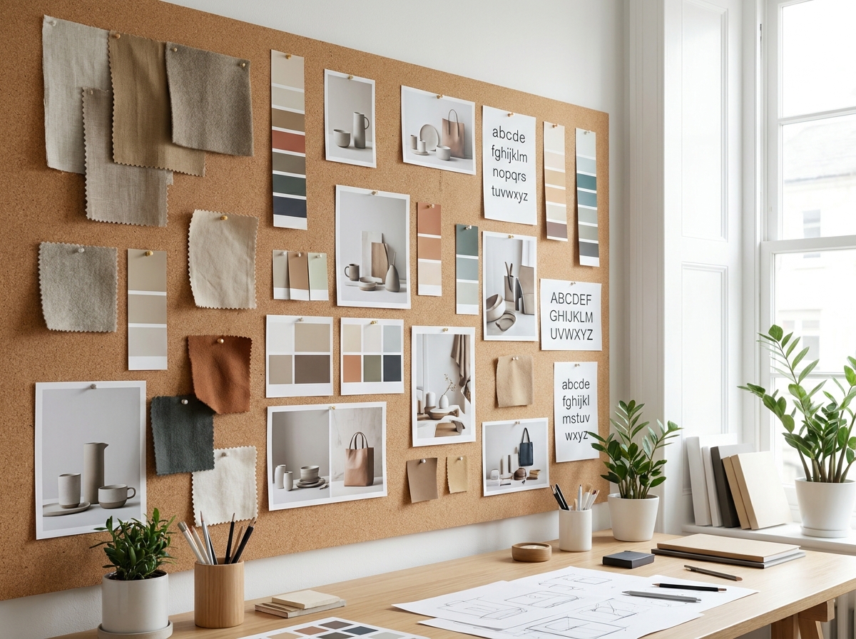 How to Build a Mood Board for a Campaign (2026)