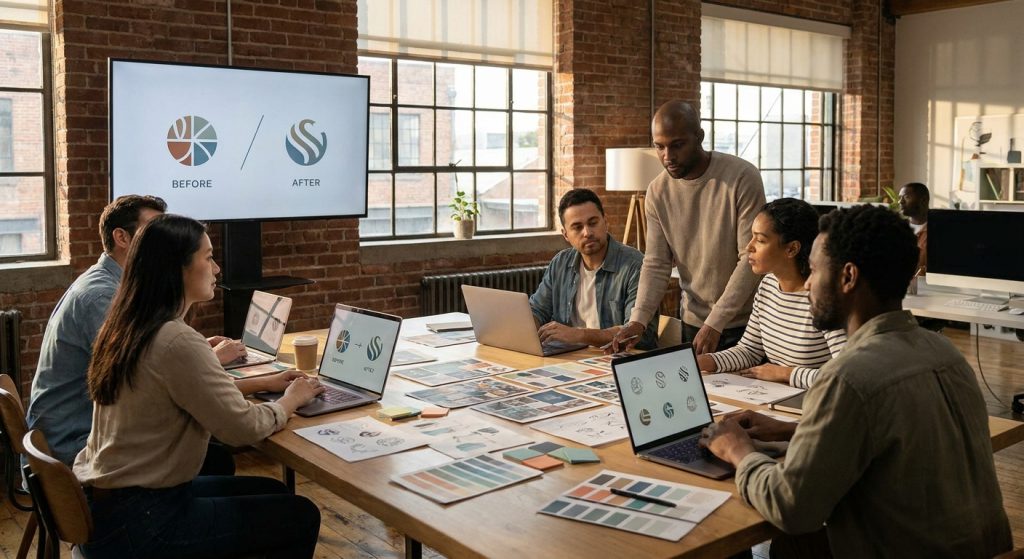 Best creative agencies for brand refresh campaigns
