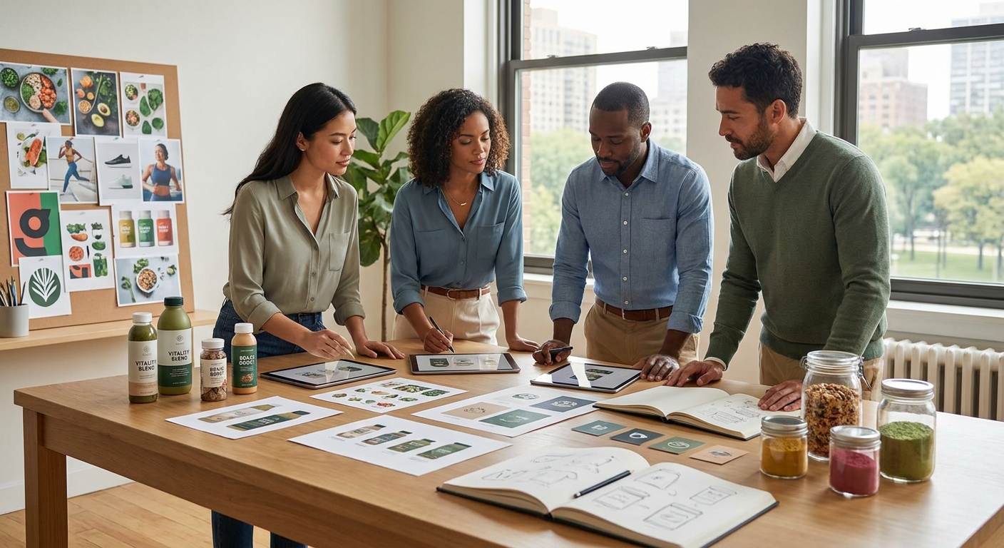 Creative Marketing Agency for Functional Food Brands 2026