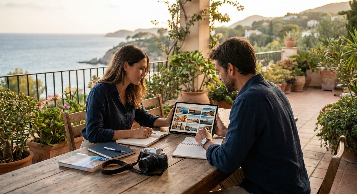 Creative Marketing Agency for Travel Brands 2026