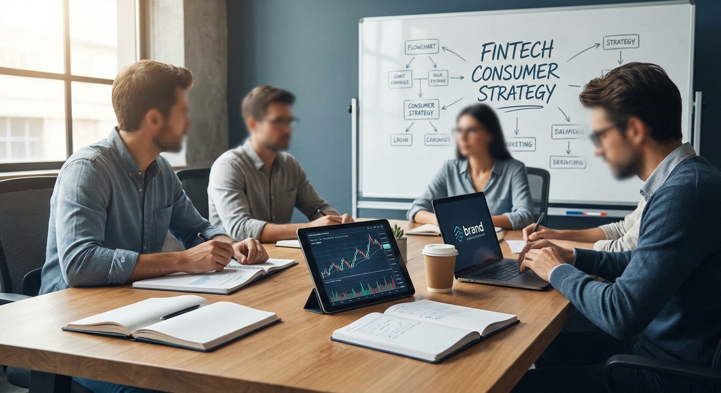 Creative Strategy Agency for Fintech Consumer Brands 2026