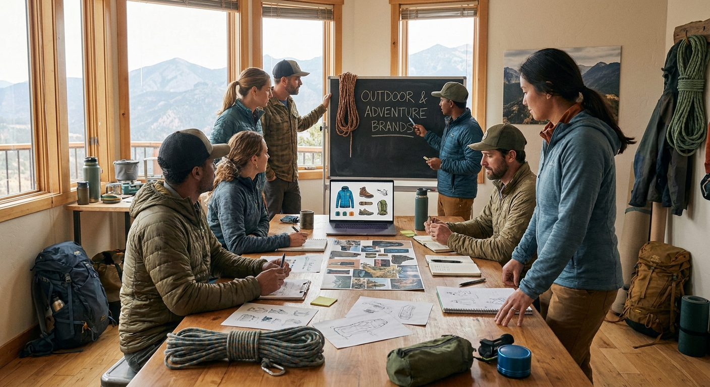 Creative Strategy Agency for Outdoor Brands 2026