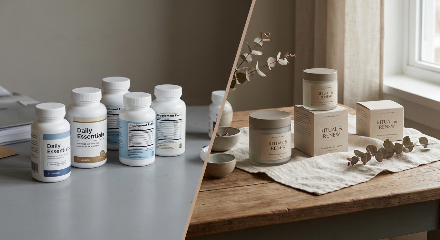 DTC Brand Rebranding Case Study: Category Repositioning 2026
