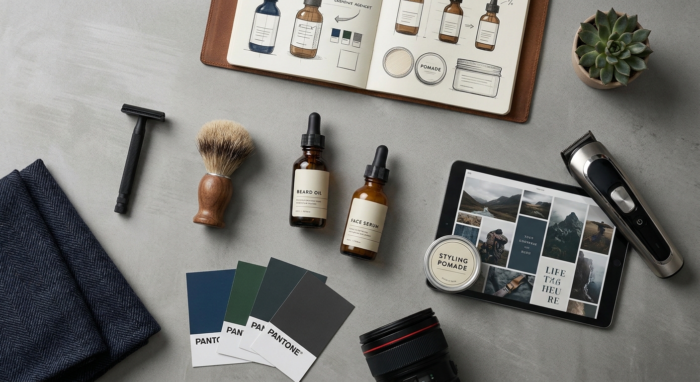 DTC Creative Agency for Men’s Grooming Brands 2026