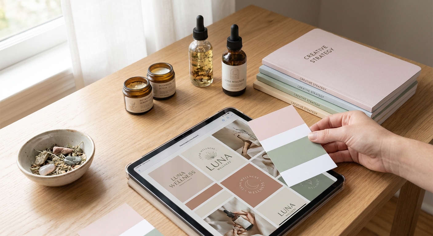 DTC Creative Agency for Women’s Wellness Brands 2026