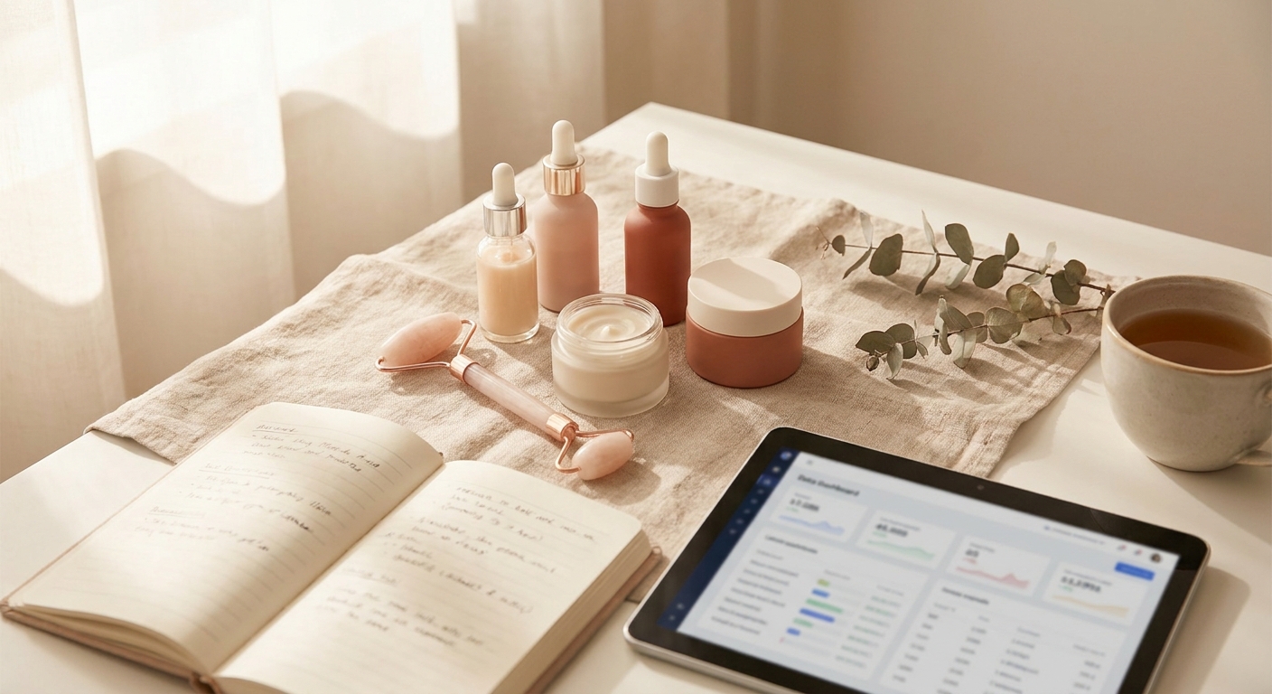 Go-to-Market Case Study: DTC Beauty Brand Launch 2026