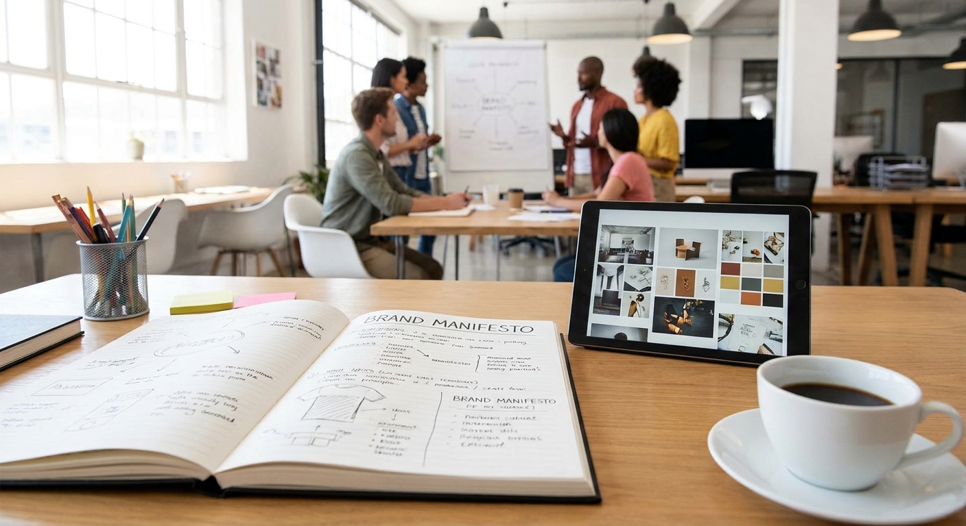 How to Write a Brand Manifesto for a Consumer Brand (2026)