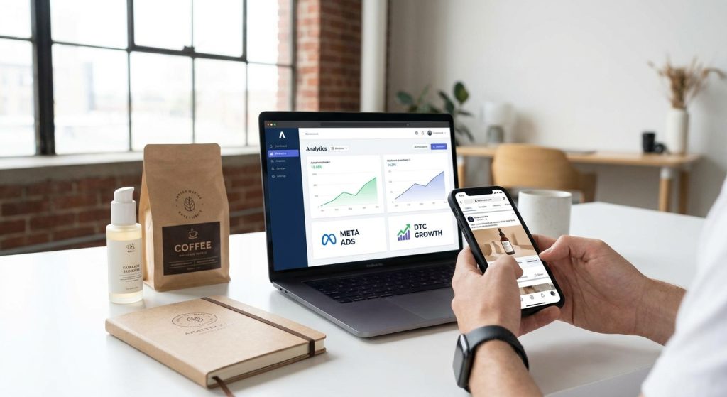How to grow a DTC brand on Meta ads