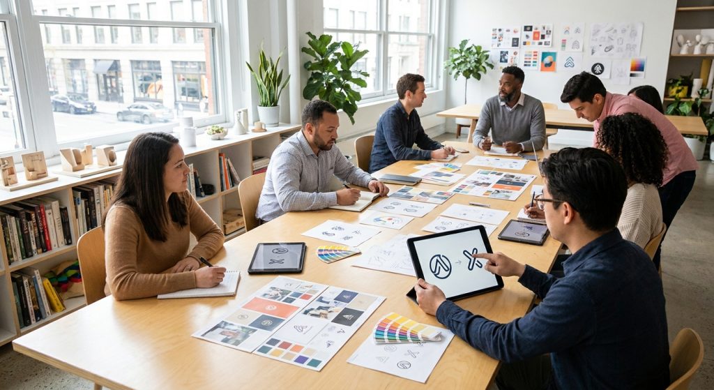 How to refresh a brand identity without losing customers