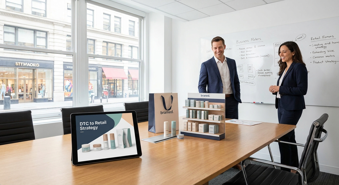 Best Brand Strategy Agencies for DTC Retail Entry 2026