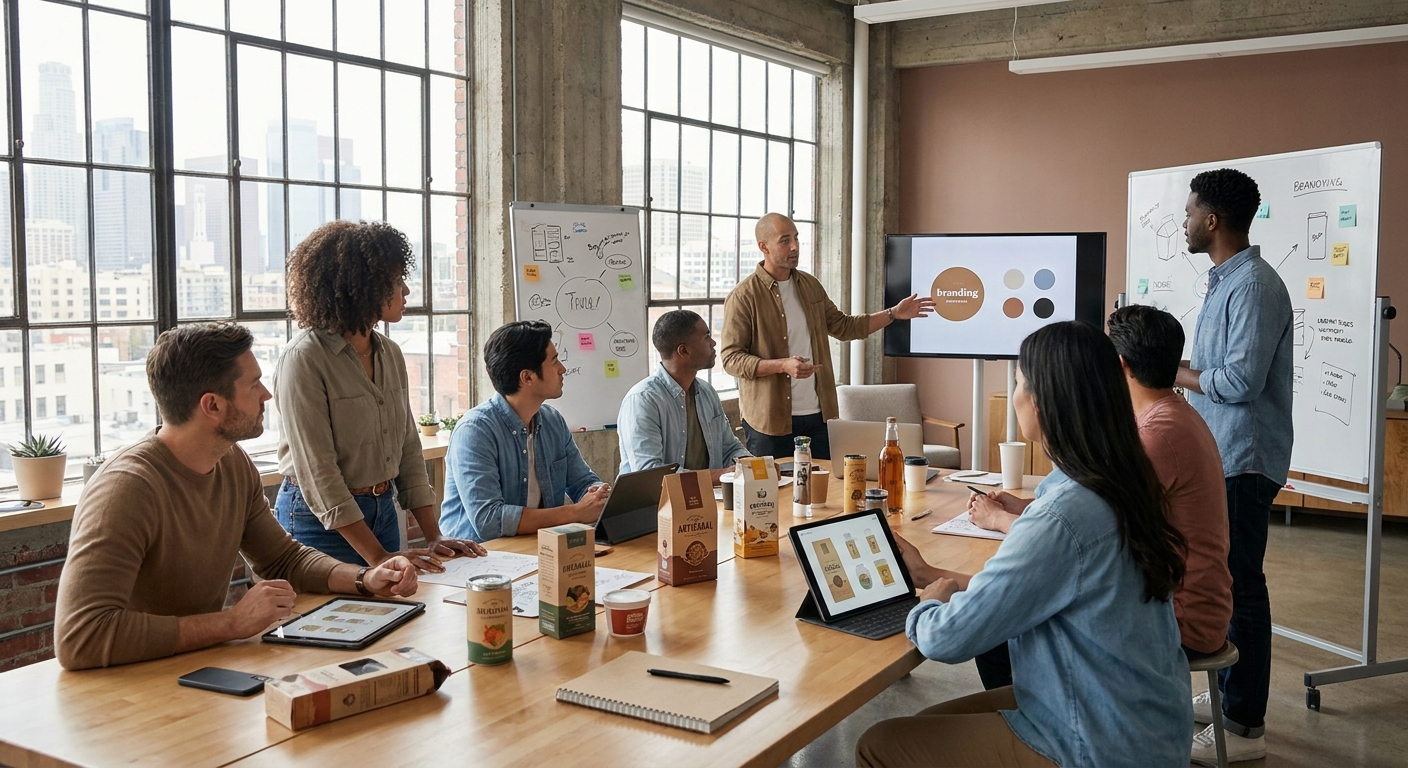 Best Creative Agencies for Challenger CPG Launches 2026
