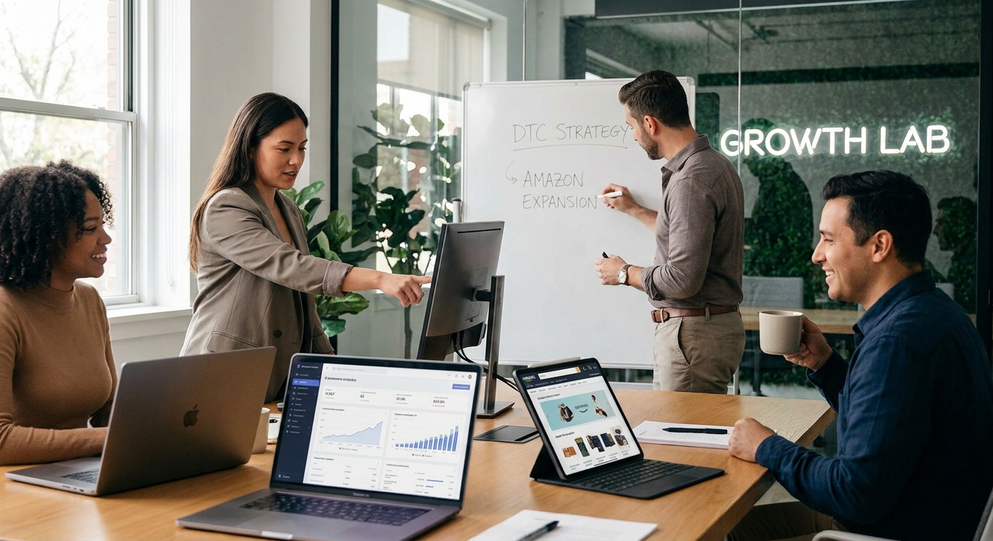 Best DTC Agencies for Amazon Brand Expansion 2026