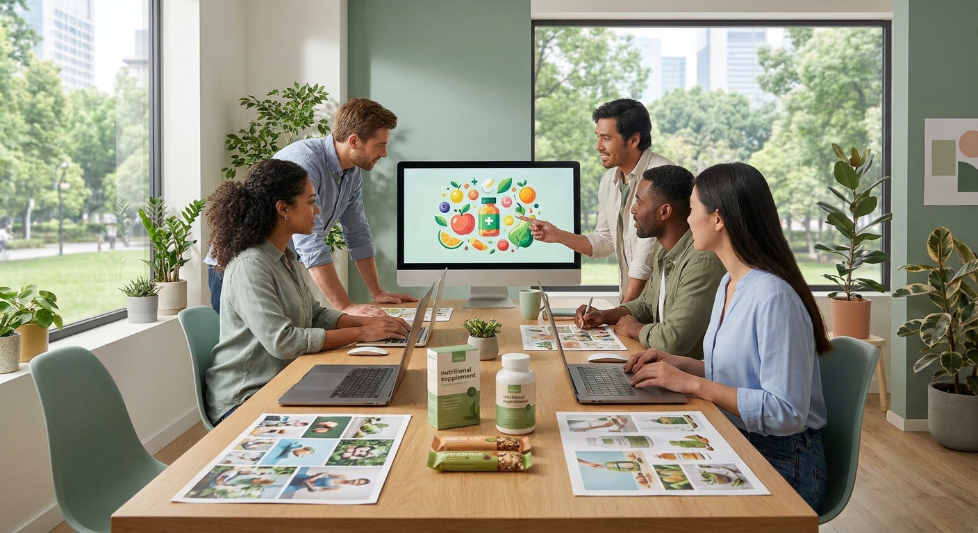 Best DTC Creative Agencies for Health & Nutrition 2026