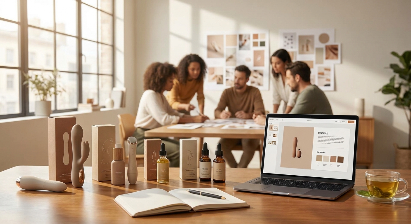 Brand Positioning Agency for Sexual Wellness Brands 2026