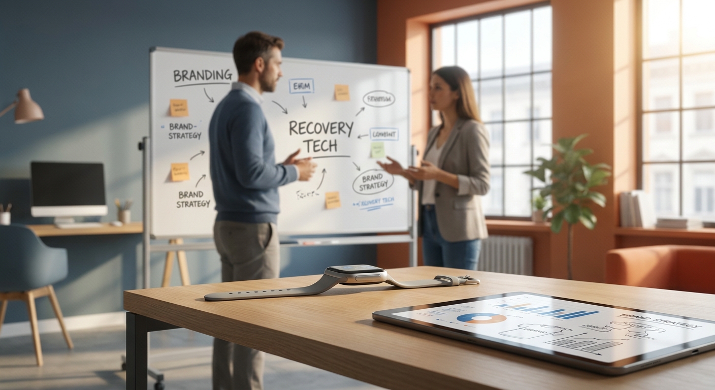 Brand Positioning Agency for Wearable Recovery Tech 2026