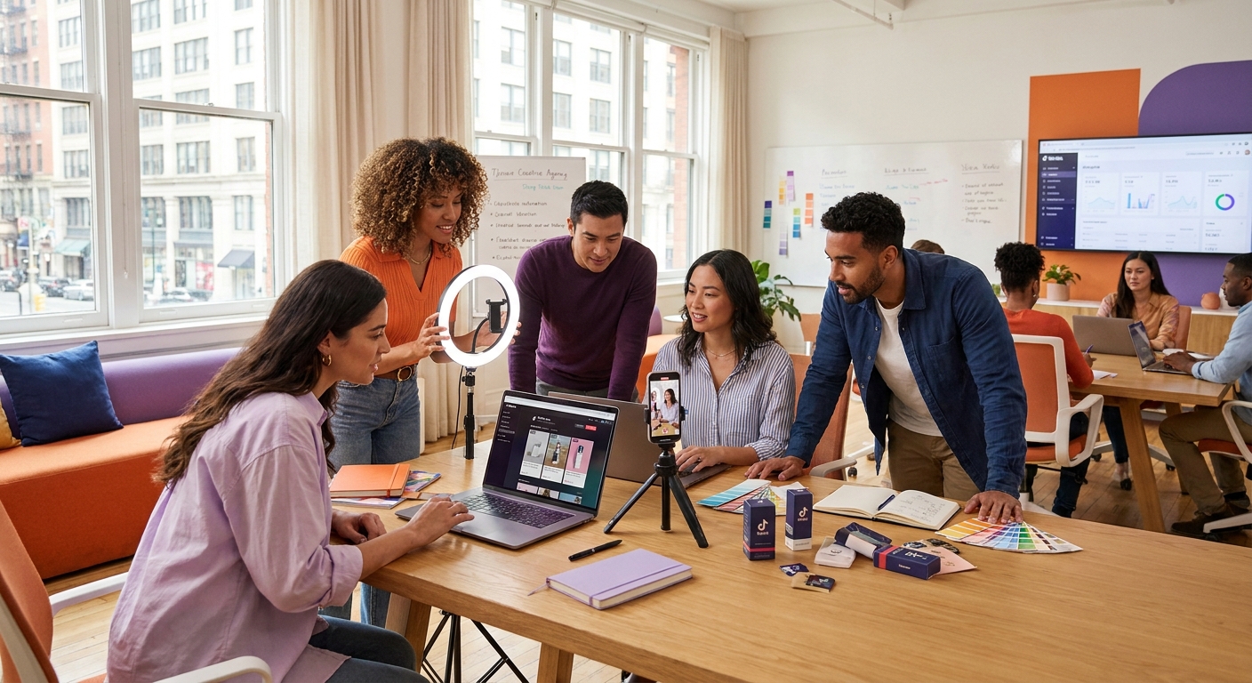 TikTok Shop Brand Marketing Agency Guide 2026