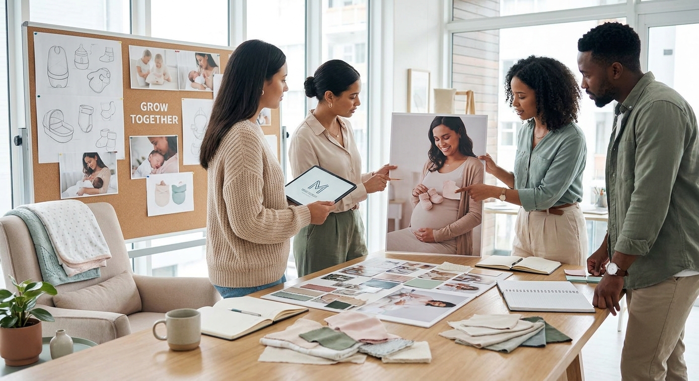 Creative Marketing Agency for Maternity Brands 2026