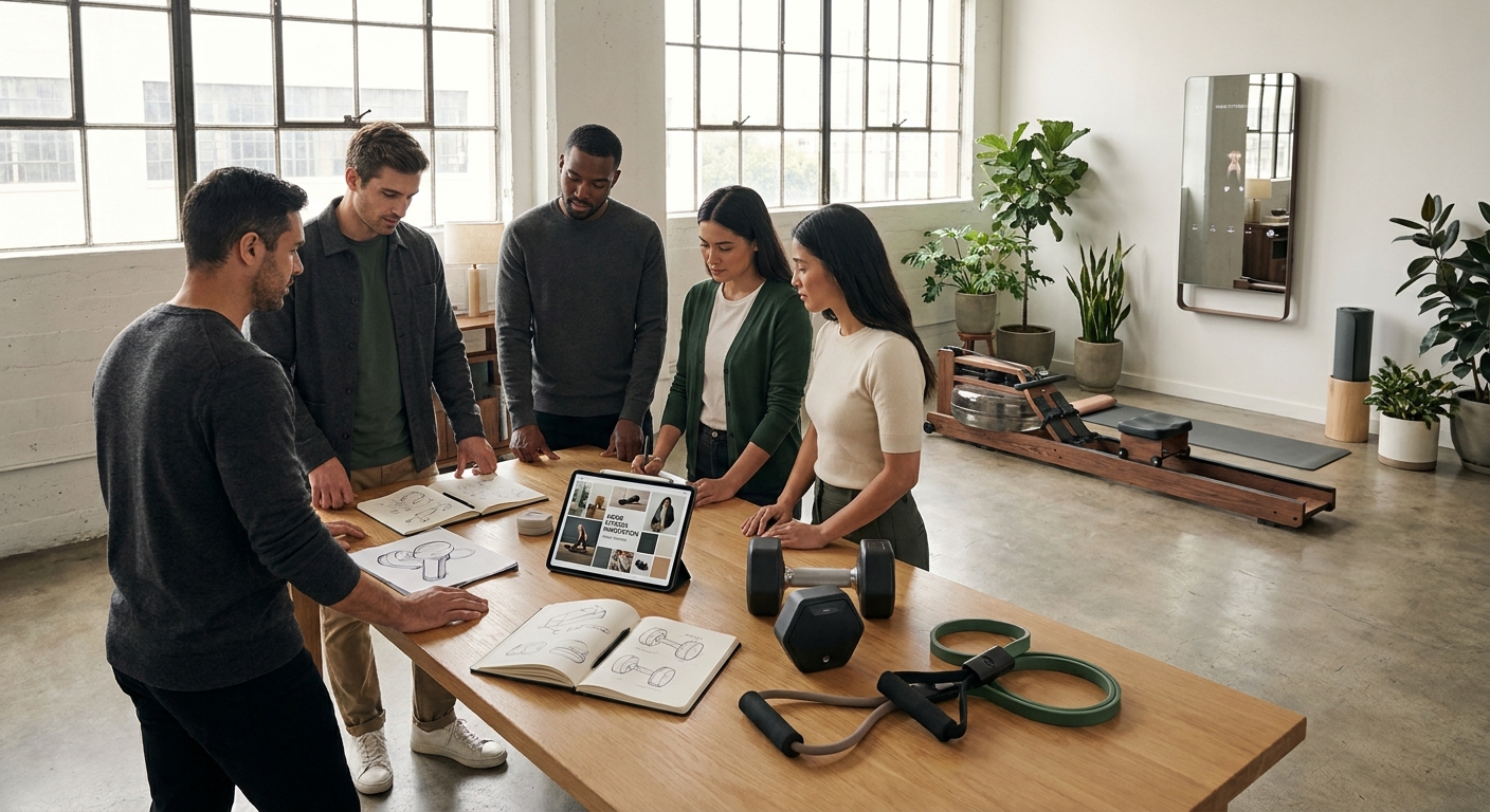 Creative Agency for Home Fitness Brands: 2026 Verdict