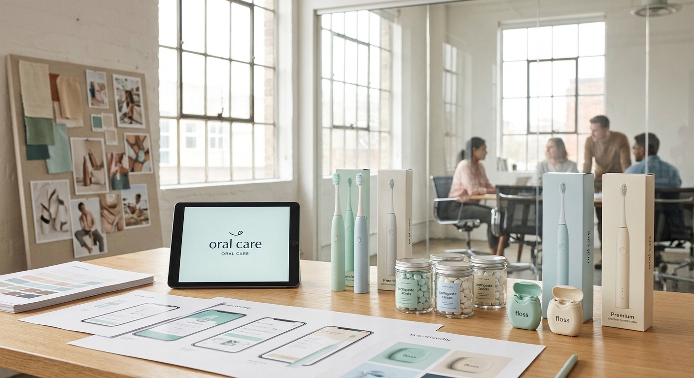 DTC Creative Agency for Oral Care Brands 2026