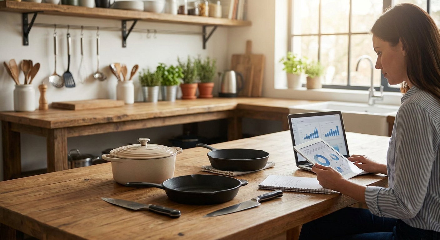 DTC Marketing Agency for Cookware Brands 2026