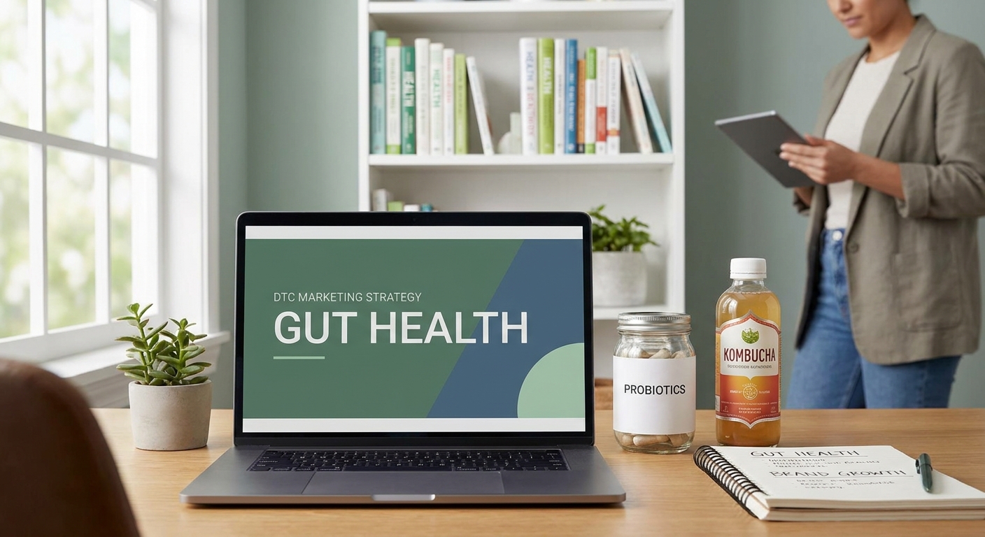 DTC Marketing Agency for Gut Health Brands: 2026 Verdict