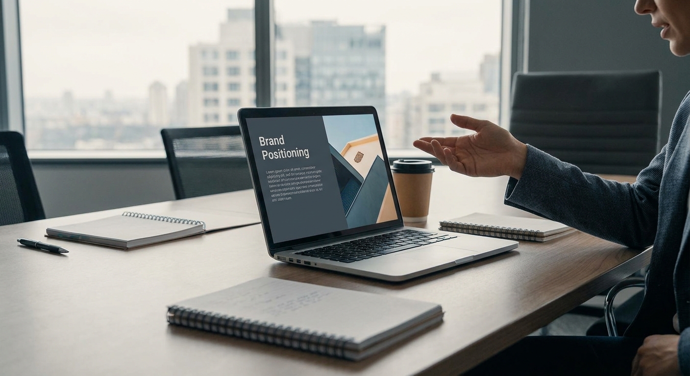 Brand Positioning Deck for Investor Pitch: 2026 Guide