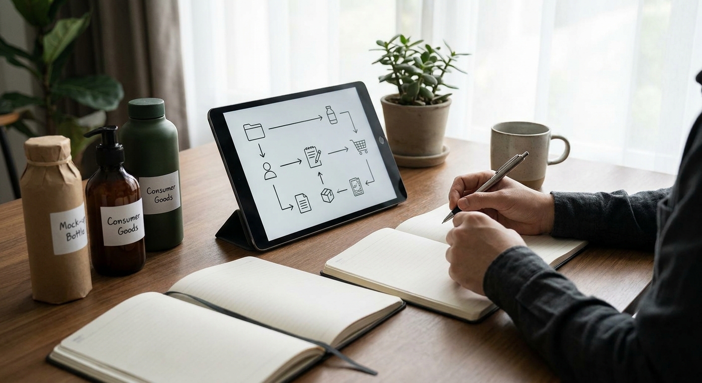 How to Develop a Go-to-Market Strategy for CPG (2026)