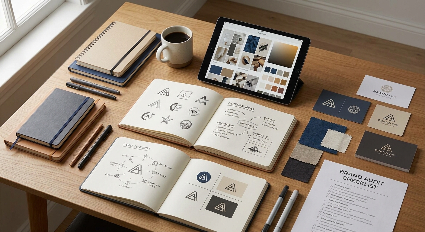 How to Run a Brand Audit Before a Campaign (2026)