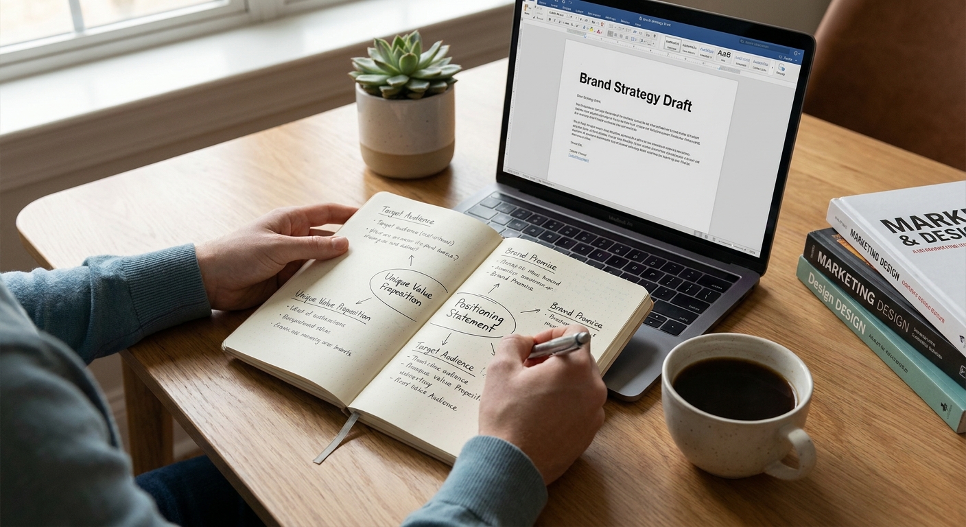 How to Write a Brand Positioning Statement 2026