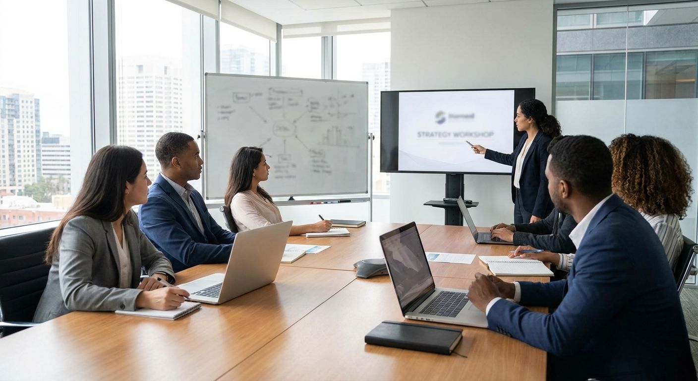 Best Brand Strategy Agencies for PE-Backed B2B 2026