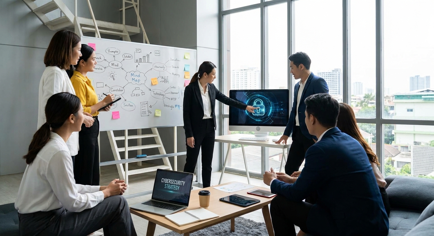 Creative Strategy Agency for Cybersecurity Brands (2026)