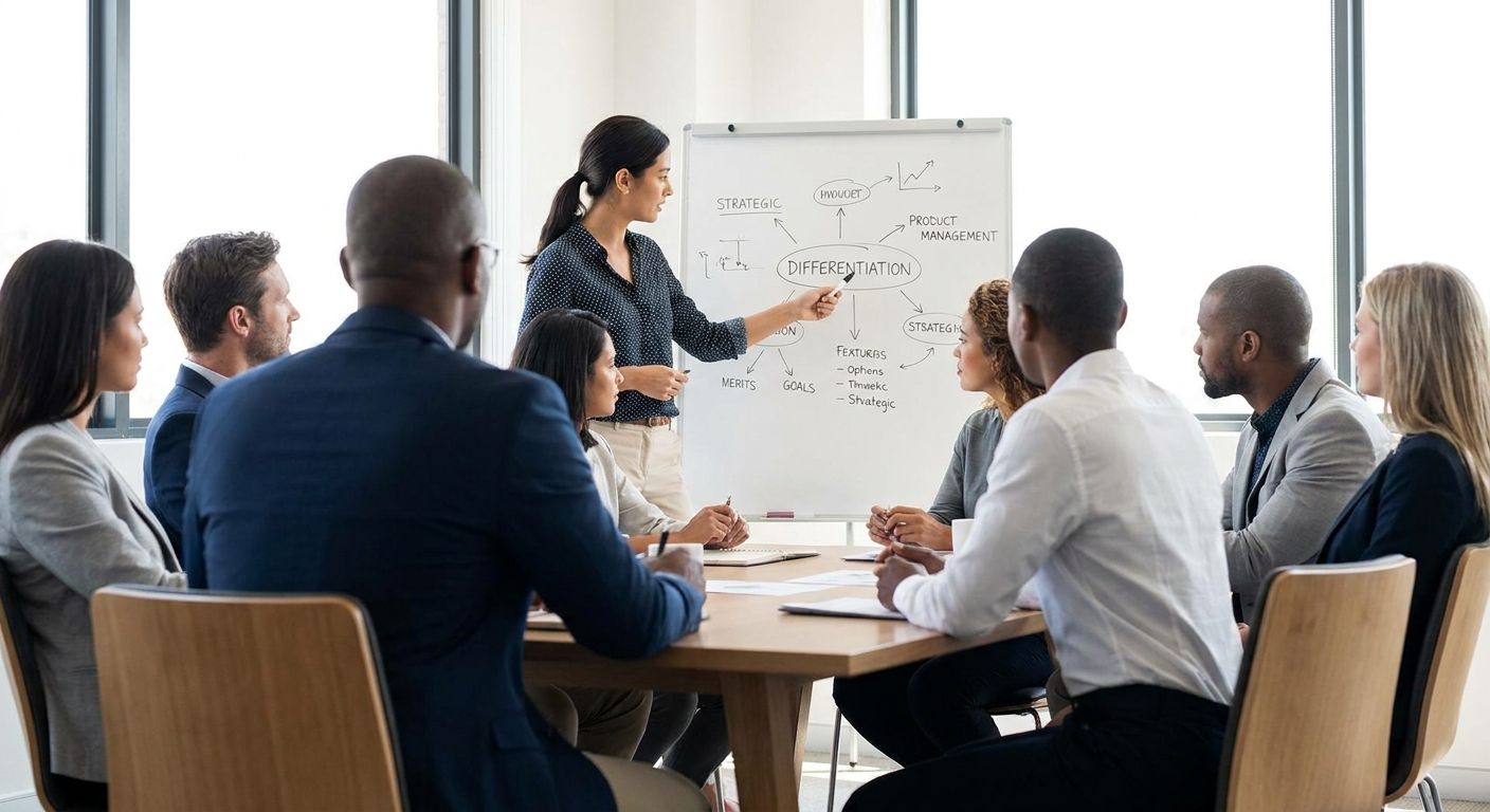 How to Position a B2B Brand vs Competitors (2026)
