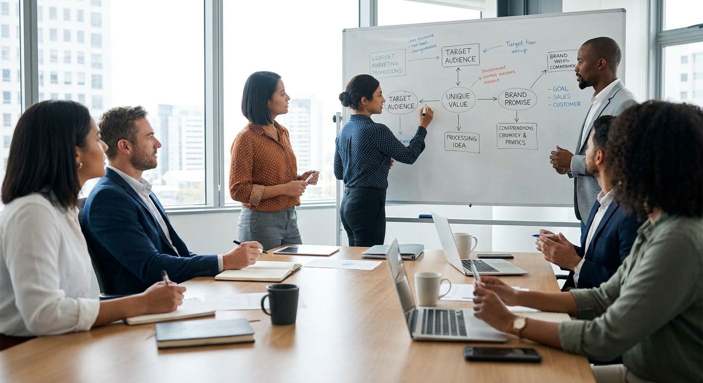 B2B Brand Positioning Statement: How to Write One (2026)