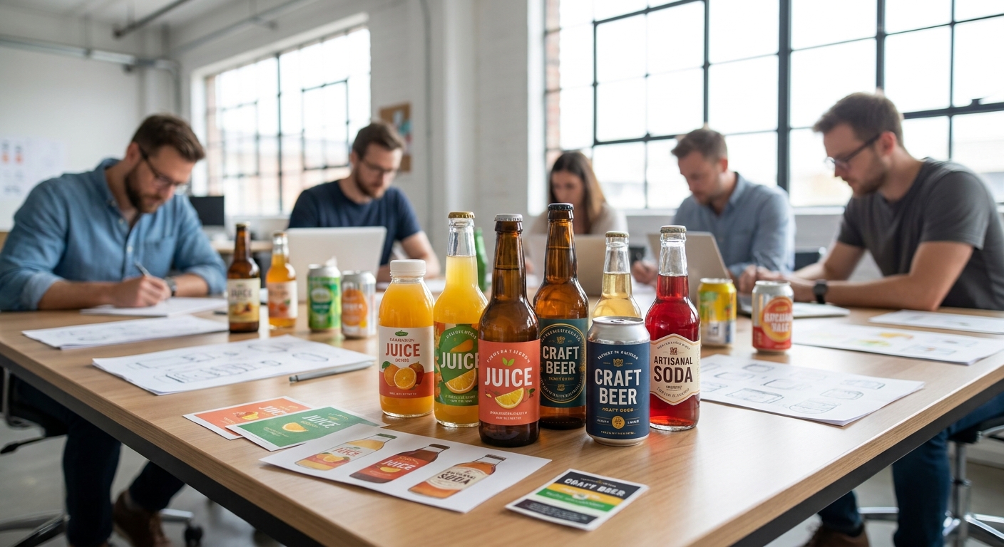 Packaging Design Agency for Beverage Brands: 2026 Guide